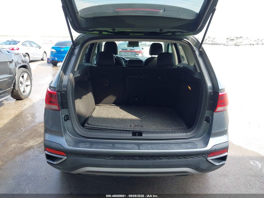 2022 VOLKSWAGEN TAOS 1.5T SE · Фото 17