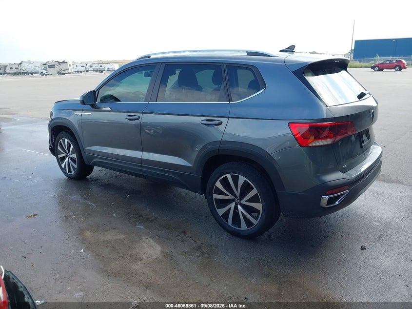 2022 VOLKSWAGEN TAOS 1.5T SE · Фото 3