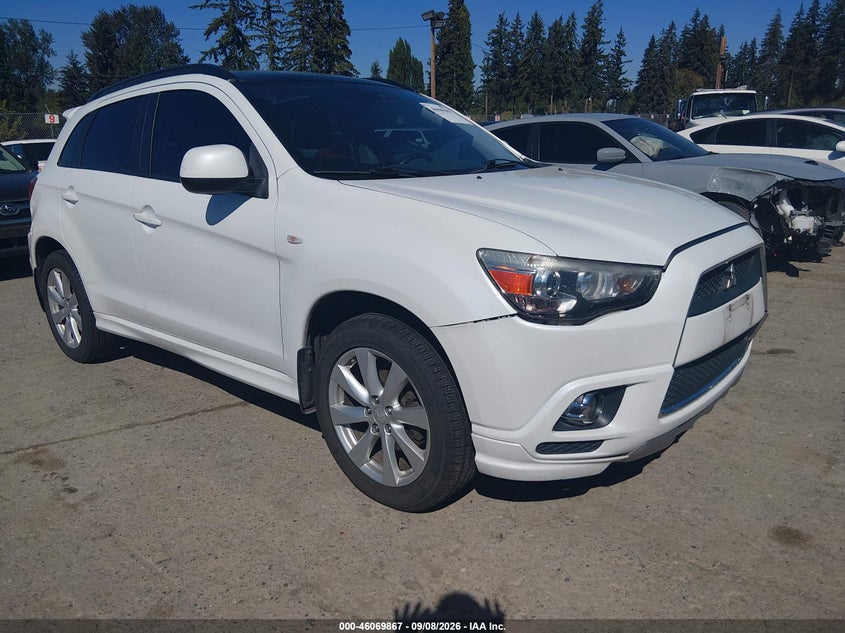 Vin: ja4ar4auxcz007003, lot: 46569402, mitsubishi outlander sport se 2012 img_1