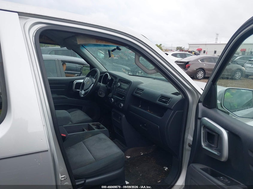 2006 HONDA RIDGELINE auction photo 5
