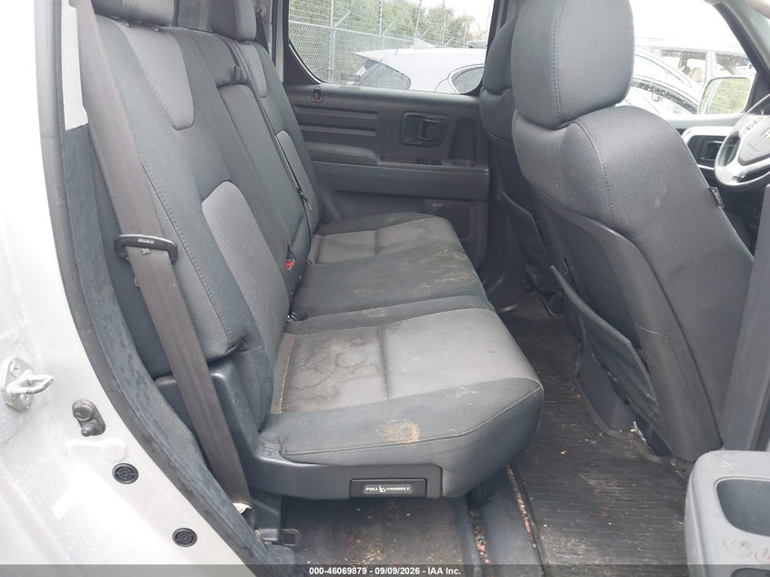 2006 HONDA RIDGELINE auction photo 8