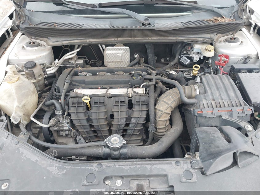 CHRYSLER SEBRING 2008 VIN 1C3LC45K18N209448