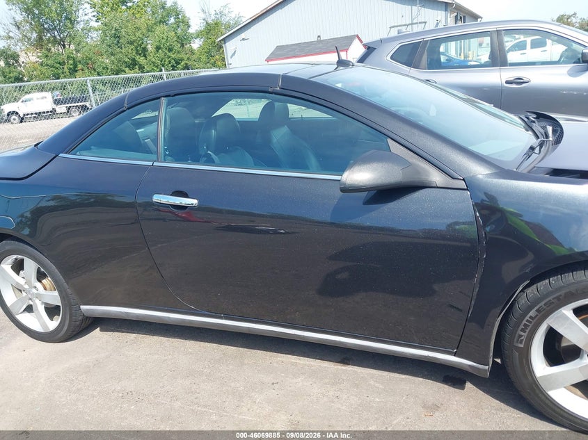 PONTIAC G6 2008 VIN 1G2ZH361484289538