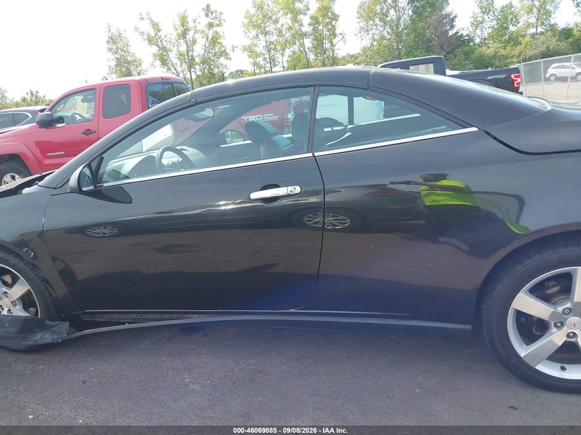 PONTIAC G6 2008 VIN 1G2ZH361484289538