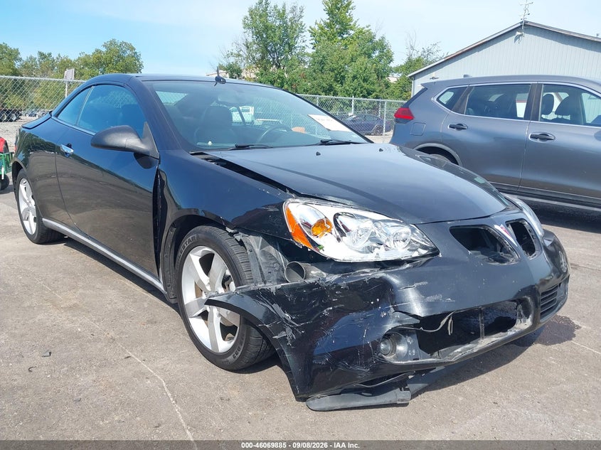 PONTIAC G6 2008 VIN 1G2ZH361484289538