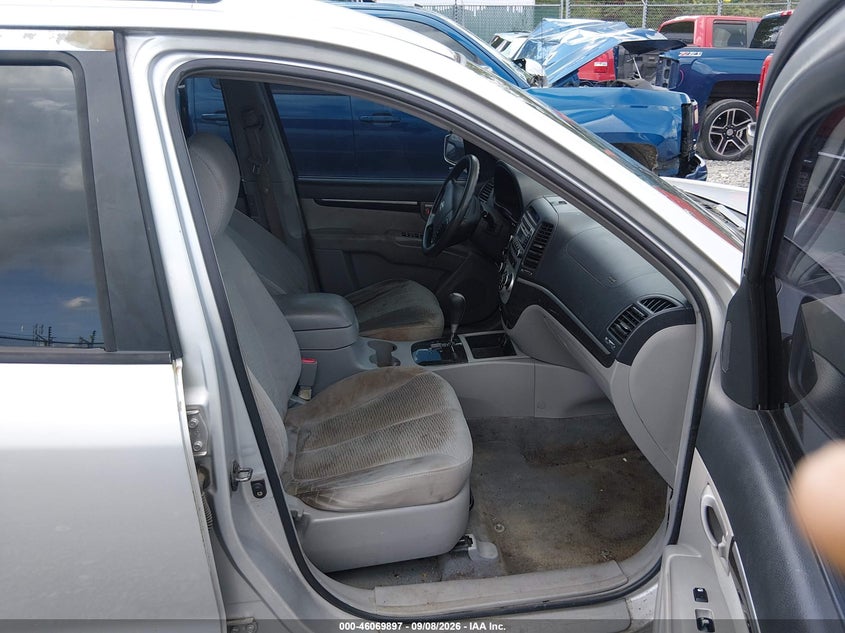 2007 HYUNDAI SANTA FE auction photo 5