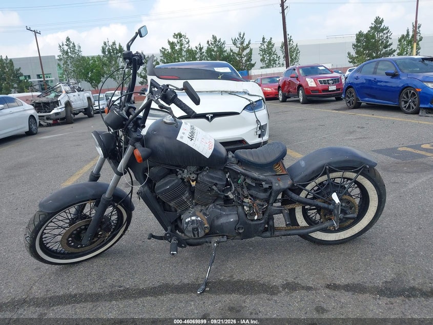 HONDA VT600 1993