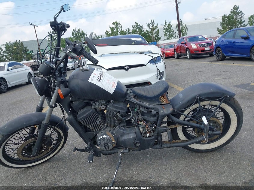 HONDA VT600 1993