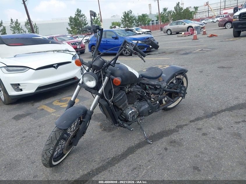HONDA VT600 1993