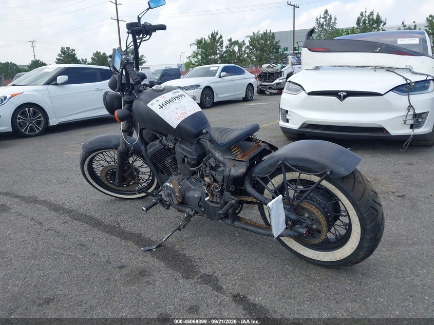 HONDA VT600 1993