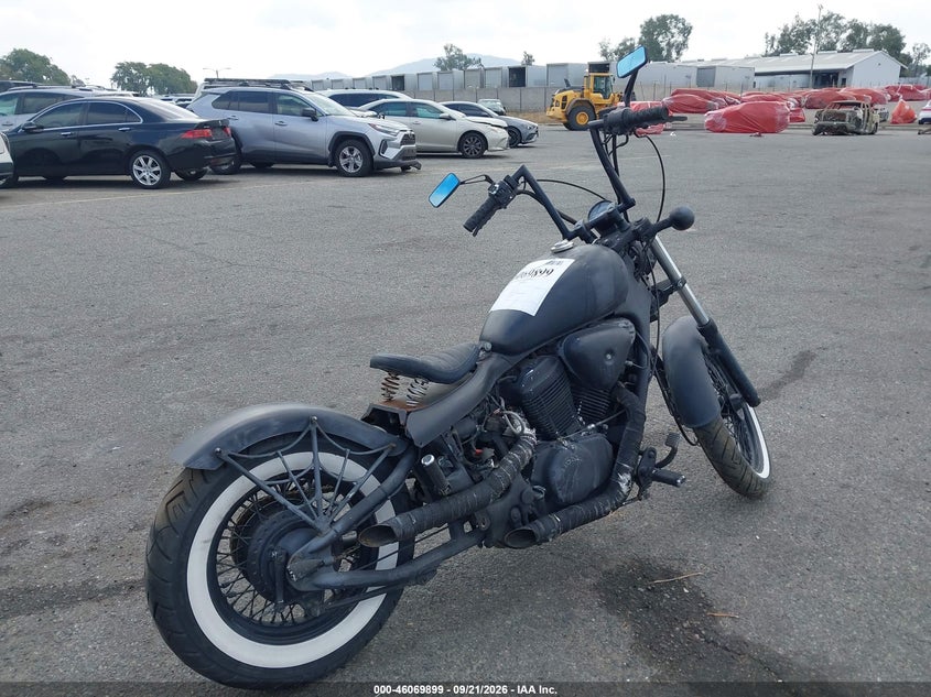 HONDA VT600 1993