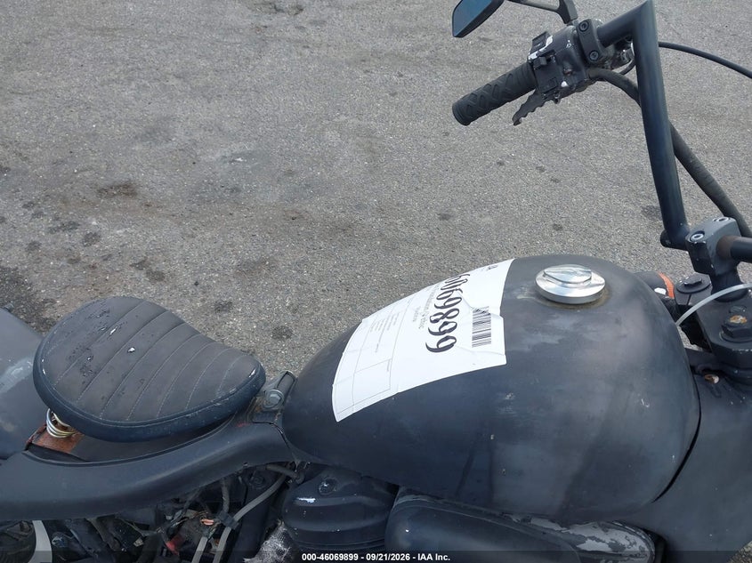 HONDA VT600 1993