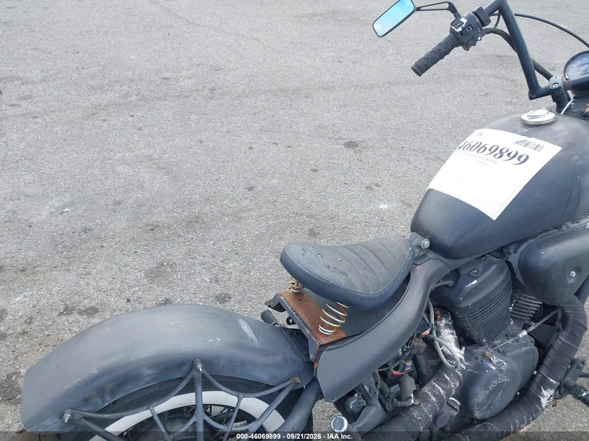 HONDA VT600 1993