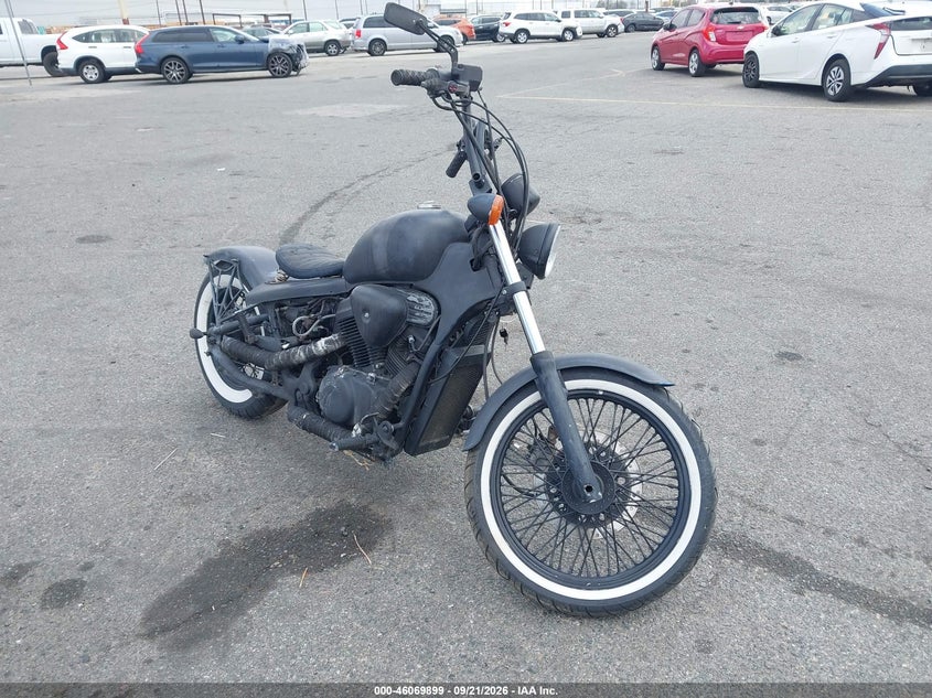 1993 Honda Vt600