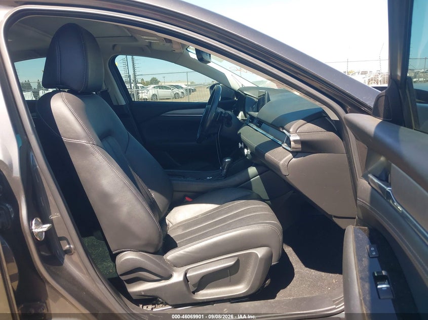 2018 MAZDA MAZDA6 auction photo 5