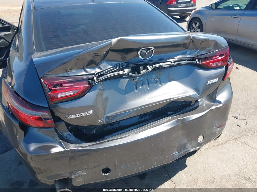 2018 MAZDA MAZDA6 auction photo 6