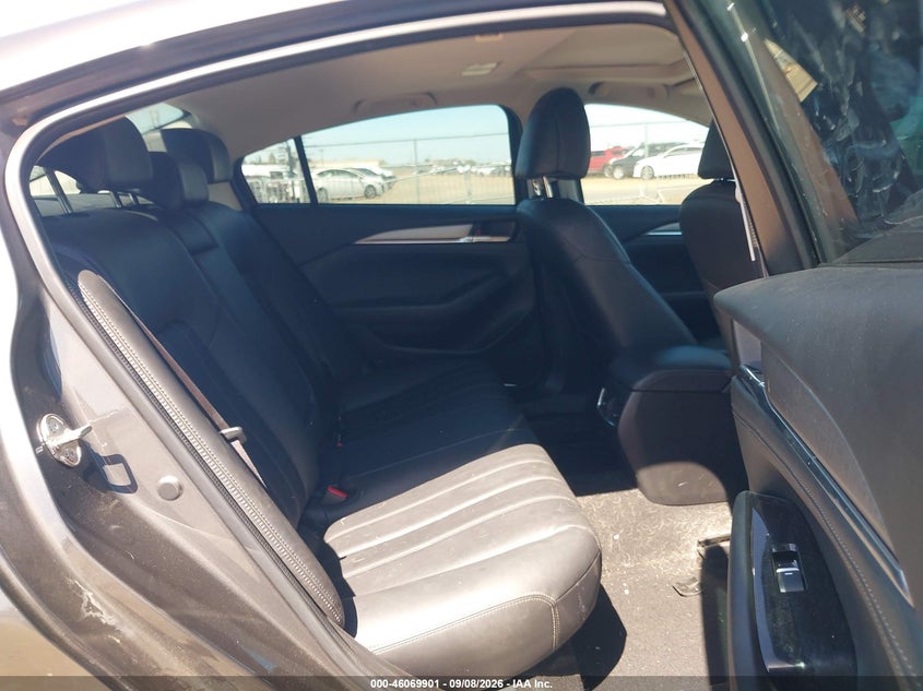 2018 MAZDA MAZDA6 auction photo 8
