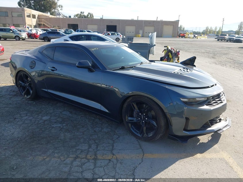 CHEVROLET CAMARO - zdjęcie 1