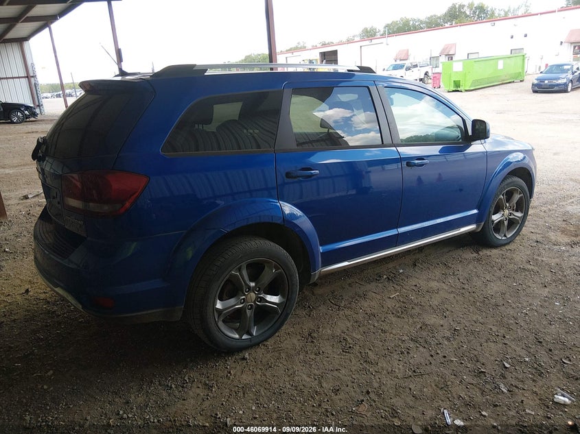 2015 DODGE JOURNEY auction photo 4