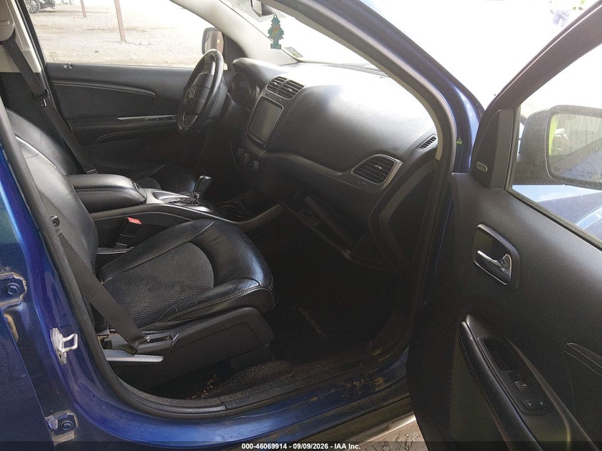 2015 DODGE JOURNEY auction photo 5