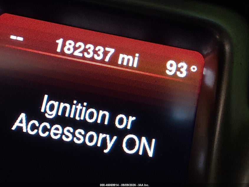 2015 DODGE JOURNEY auction photo 7