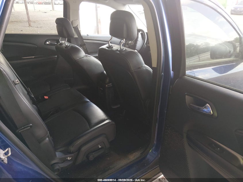 2015 DODGE JOURNEY auction photo 8