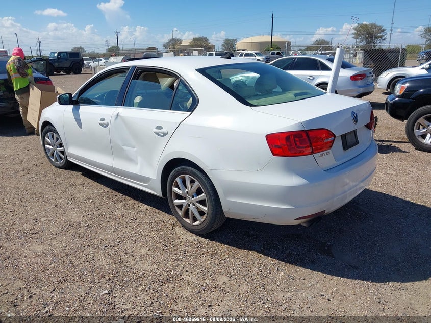Vin: 3vwd17aj8em377949, lot: 46569451, volkswagen jetta 1.8t se 20143