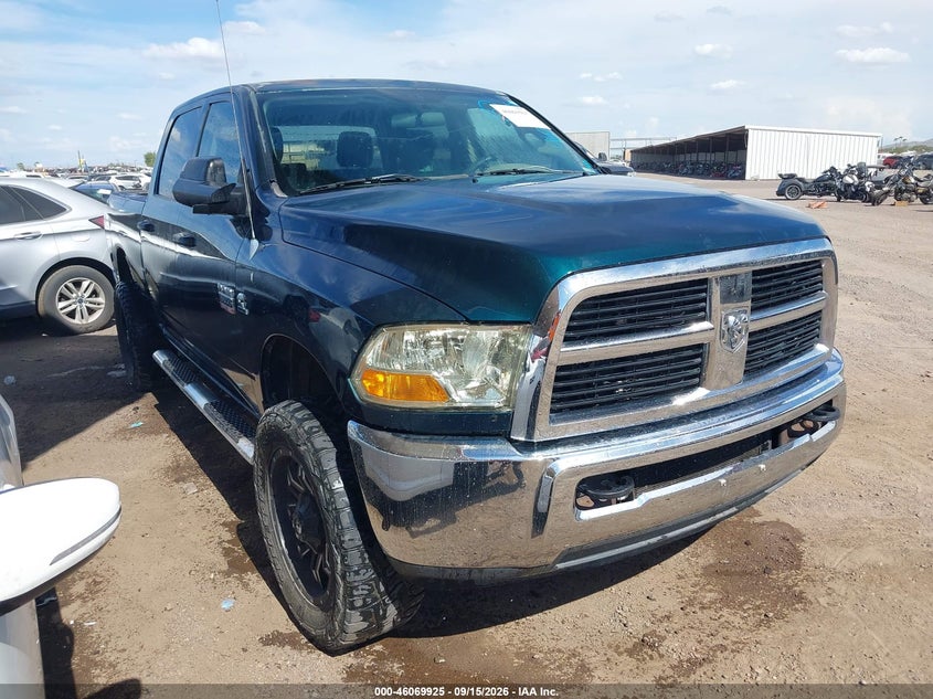 2011 RAM RAM 3500 ST