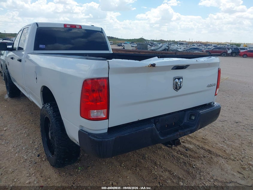 2012 RAM 2500 auction photo 6