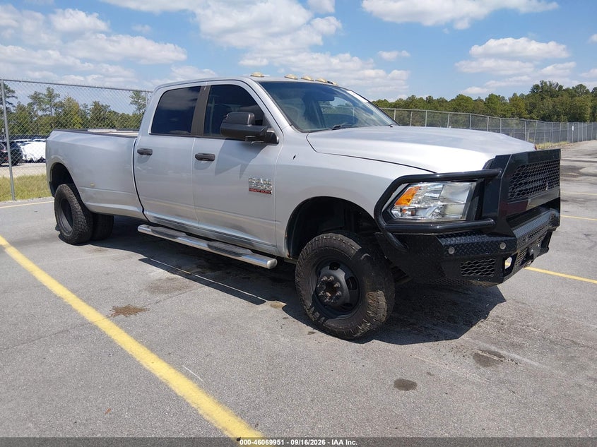 2014 RAM 3500 auction photo 1