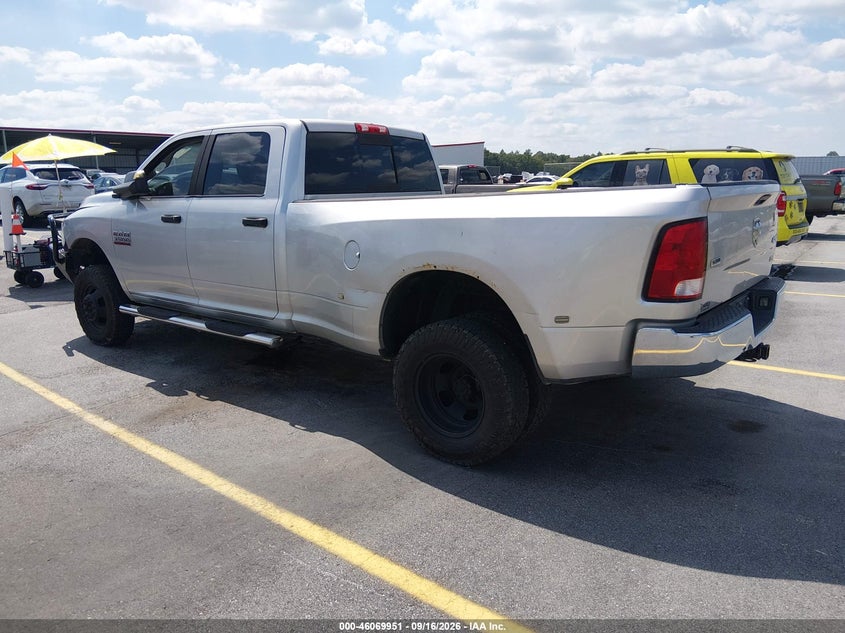 2014 RAM 3500 auction photo 3
