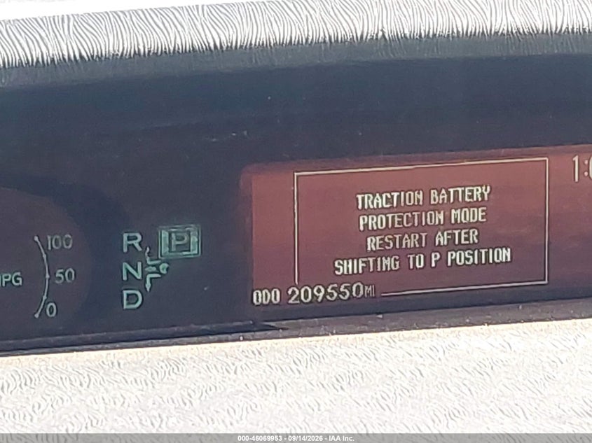 TOYOTA PRIUS 2012 VIN JTDKN3DU9C5413132