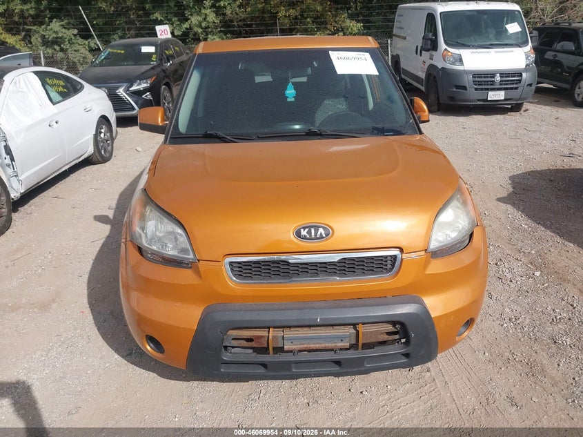 2011 KIA SOUL auction photo 6