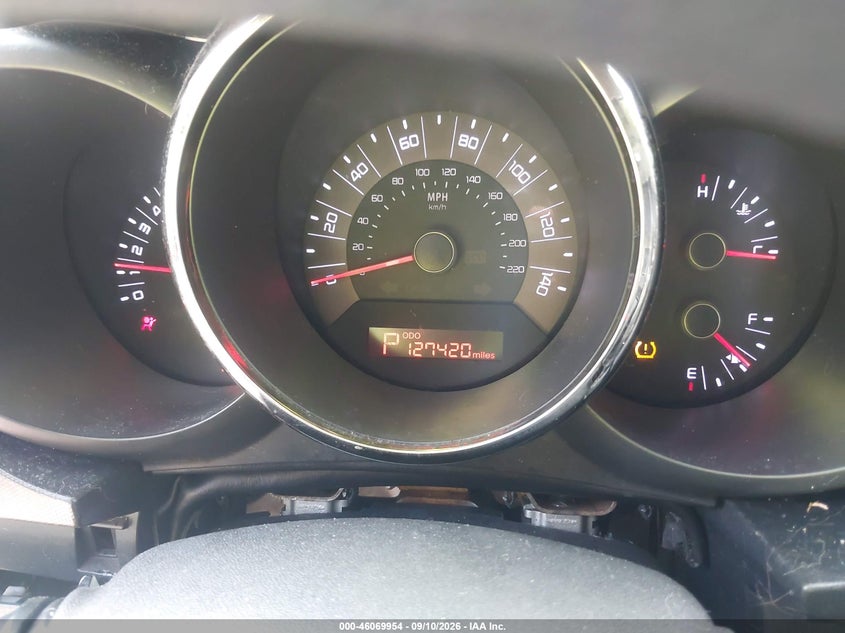 2011 KIA SOUL auction photo 7