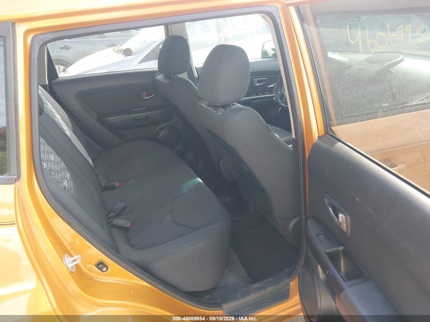 2011 KIA SOUL auction photo 8