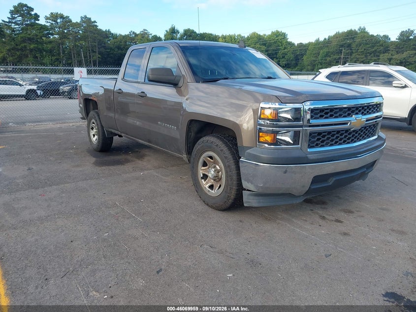 Vin: 1gcrcpeh6fz183396, lot: 46569494, chevrolet silverado 1500 ls 2015 img_1