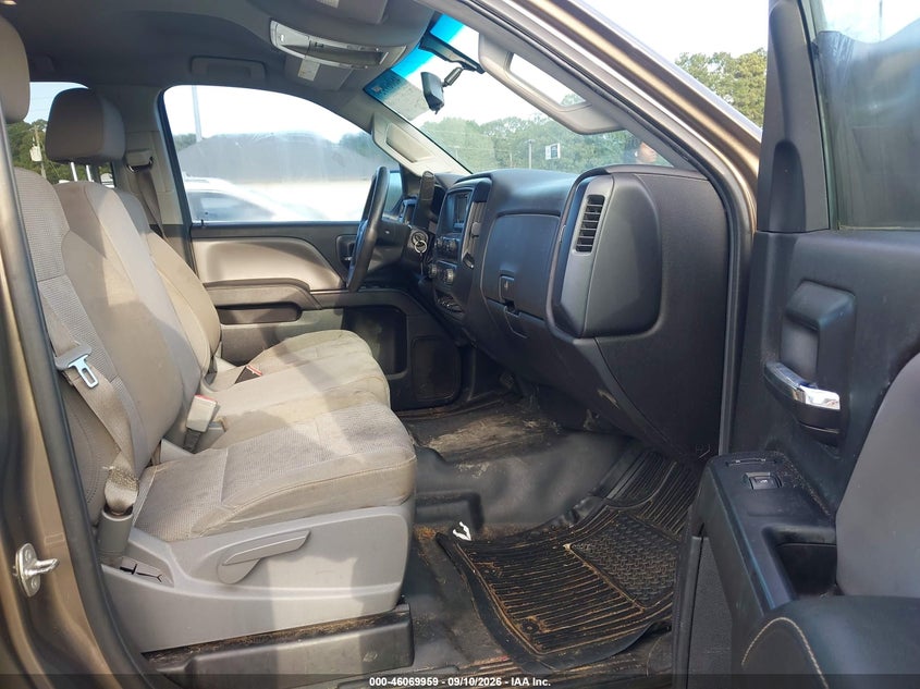 2015 CHEVROLET SILVERADO 1500 auction photo 5