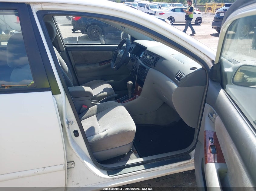 2006 TOYOTA COROLLA auction photo 5