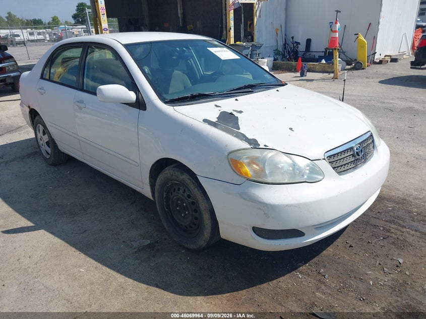 2006 TOYOTA COROLLA auction photo 6