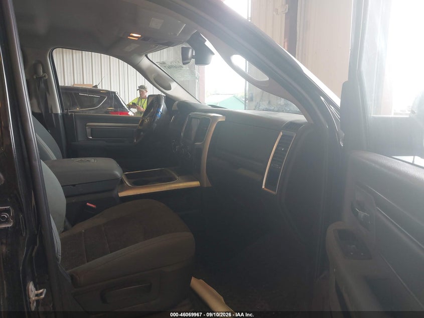 2018 RAM 1500 auction photo 5