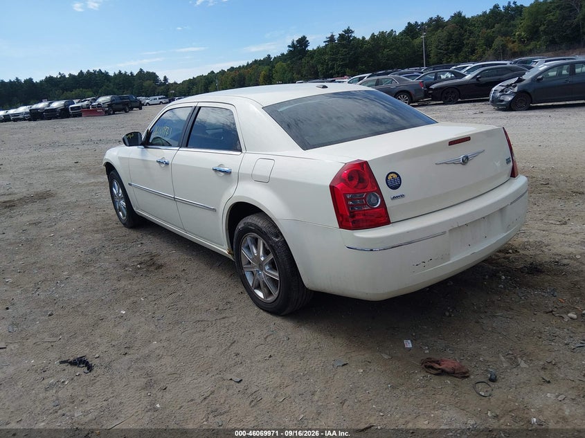 Vin: 2c3ck5cv9ah305056, lot: 46569506, chrysler 300 touring/signature series 20103
