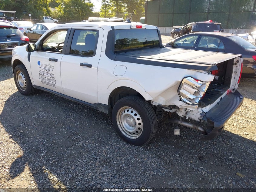 Vin: 3fttw8f96nra93436, lot: 46569507, ford maverick xl 20223
