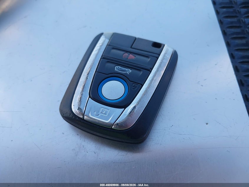 BMW I3 2014 VIN WBY1Z4C59EVX63264