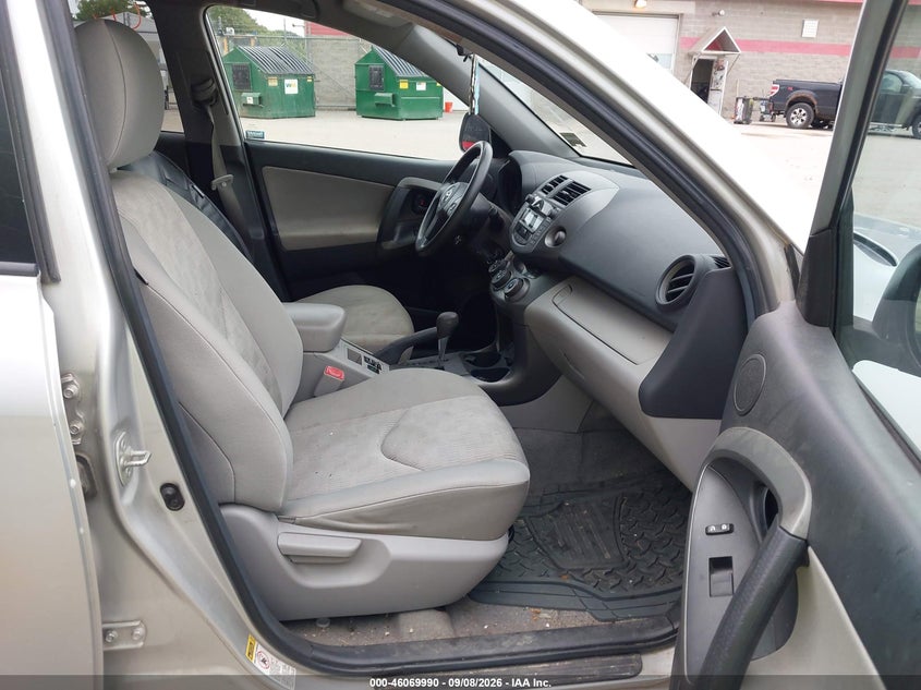 TOYOTA RAV4 2011 VIN 2T3BF4DV4BW146548