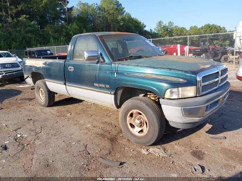 1994 DODGE RAM 1500 auction photo 1