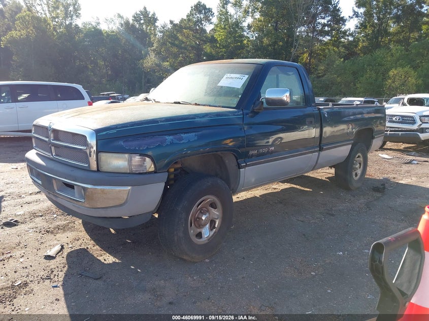 1994 DODGE RAM 1500 auction photo 2
