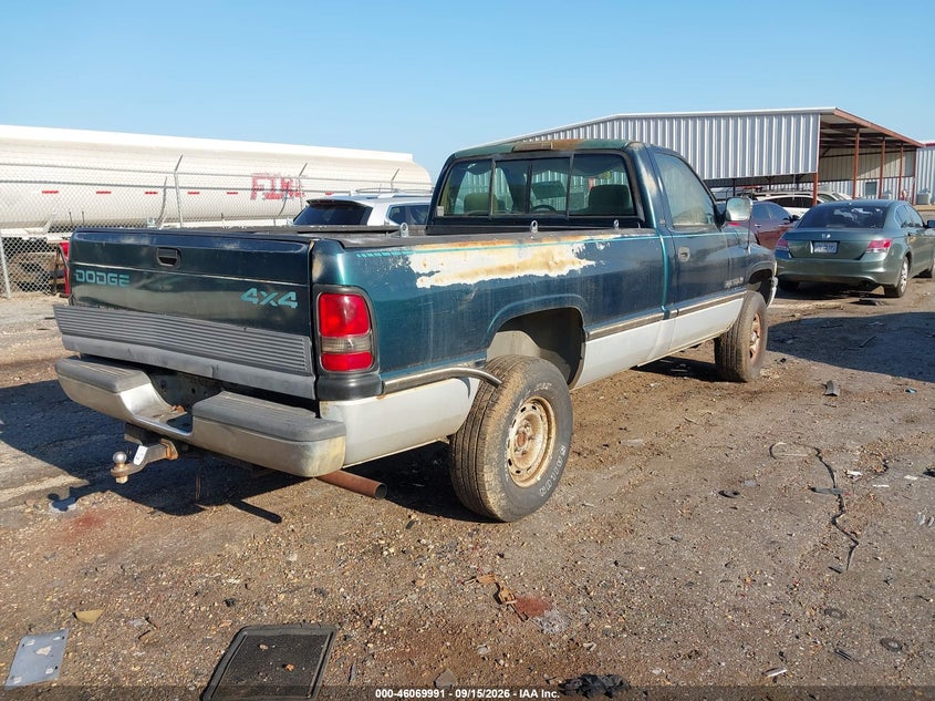1994 DODGE RAM 1500 auction photo 4