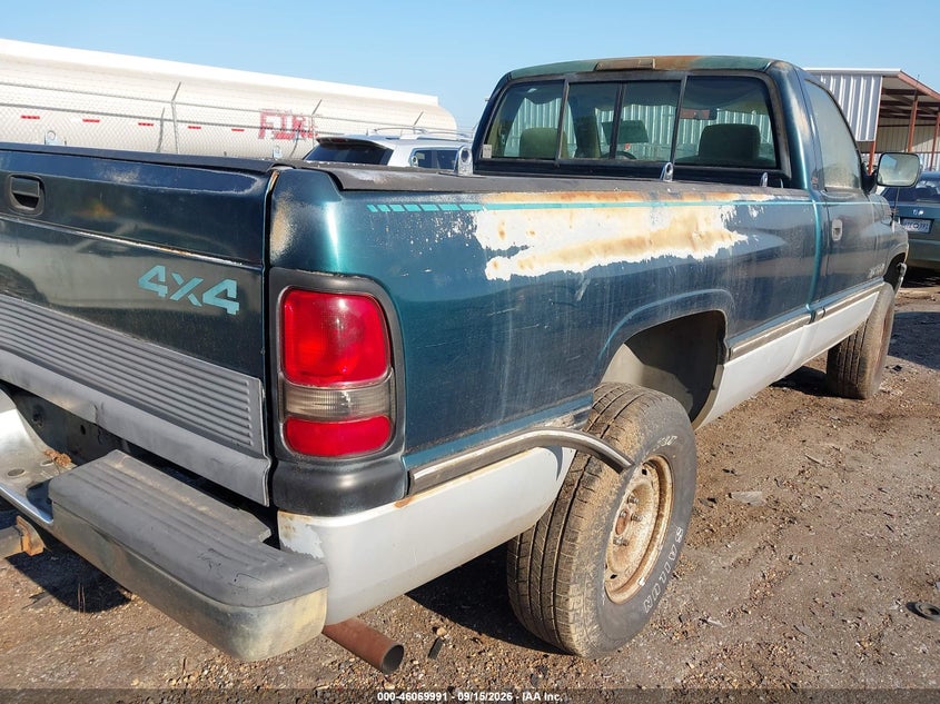 1994 DODGE RAM 1500 auction photo 6