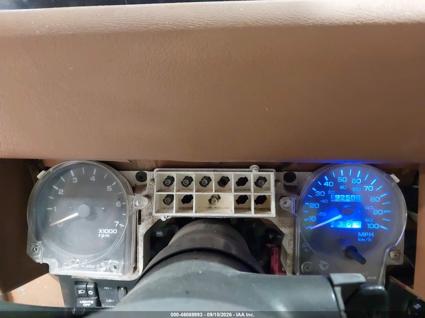 1994 JEEP WRANGLER / YJ auction photo 7
