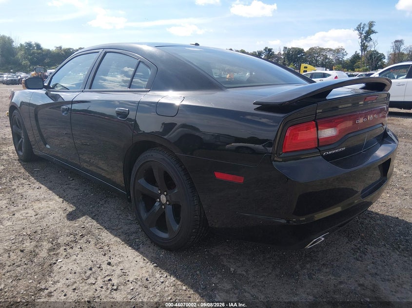 Vin: 2c3cdxhg9ch183222, lot: 46569537, dodge charger sxt 20123
